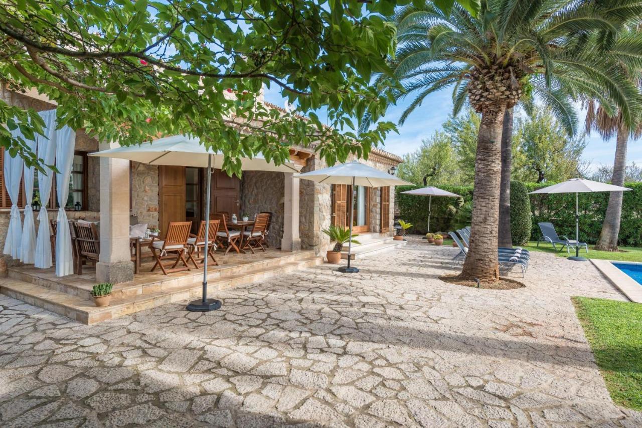 Finca Pou Nou Exteriör bild