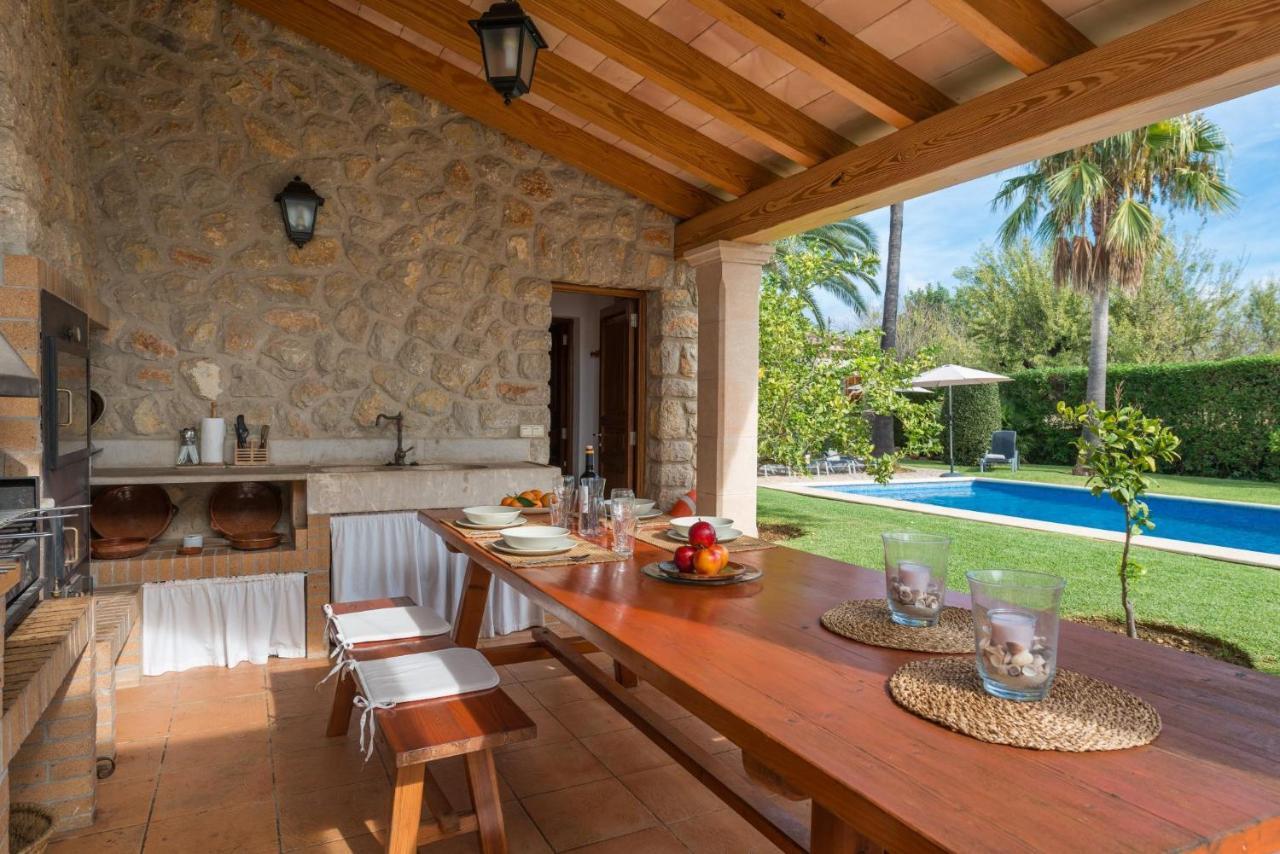 Finca Pou Nou Exteriör bild