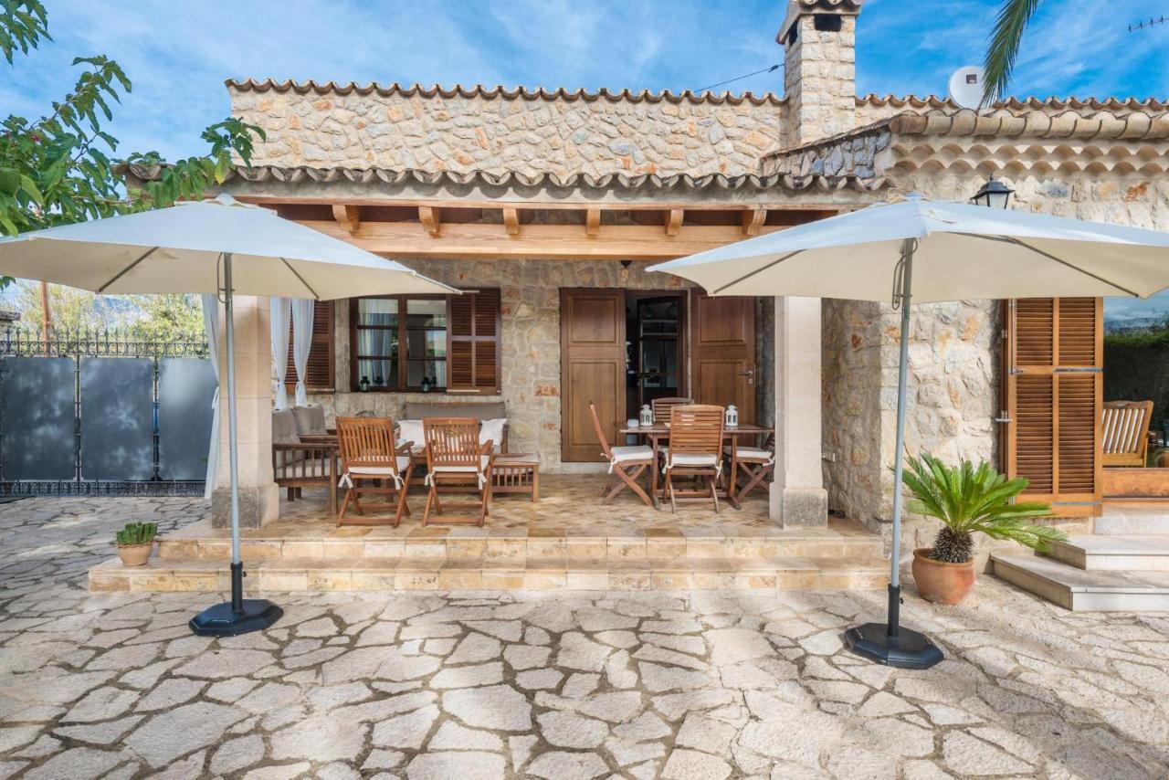 Finca Pou Nou Exteriör bild