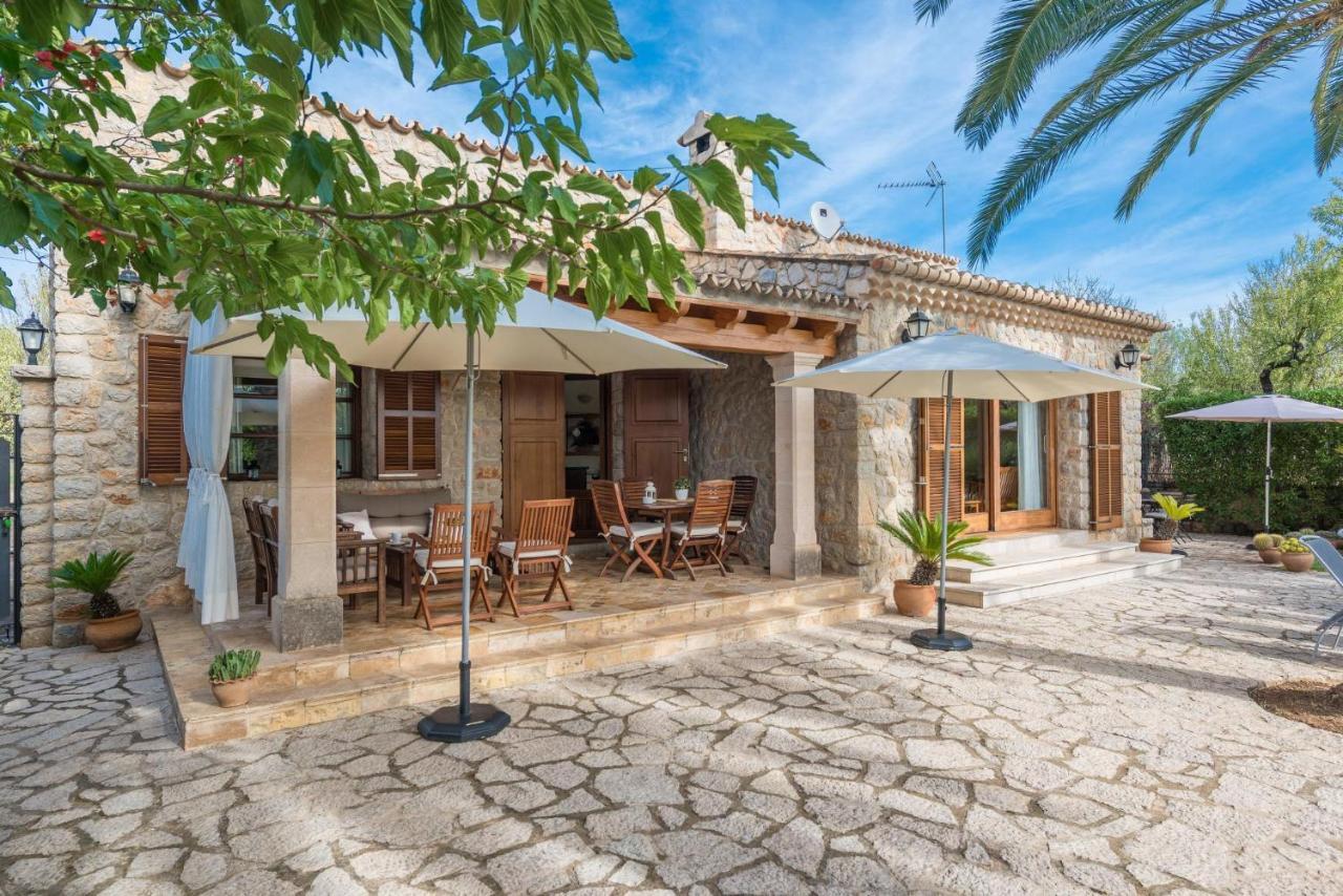 Finca Pou Nou Exteriör bild