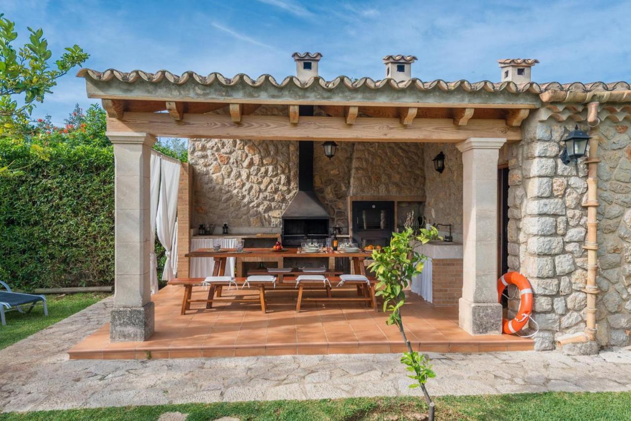 Finca Pou Nou Exteriör bild