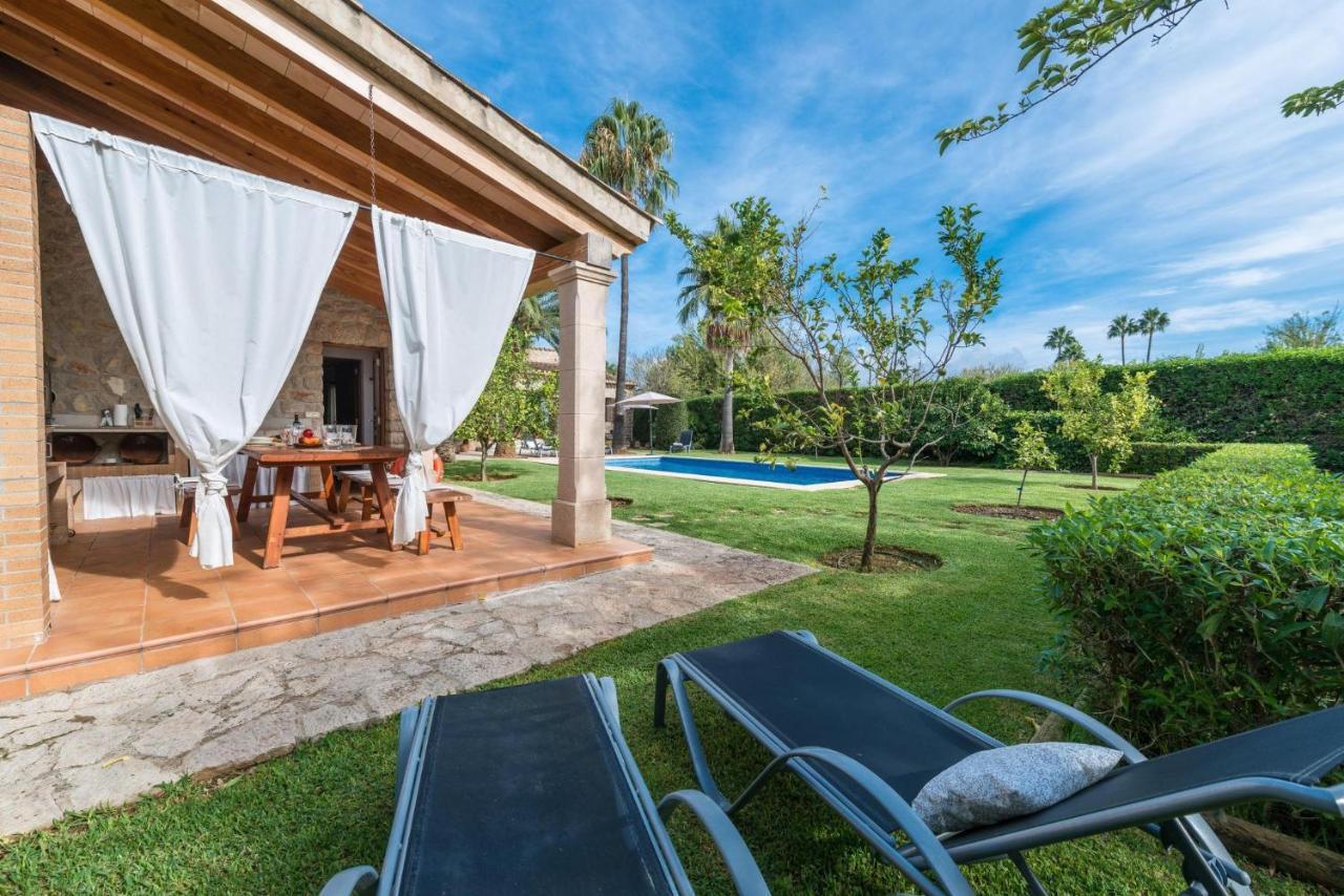 Finca Pou Nou Exteriör bild