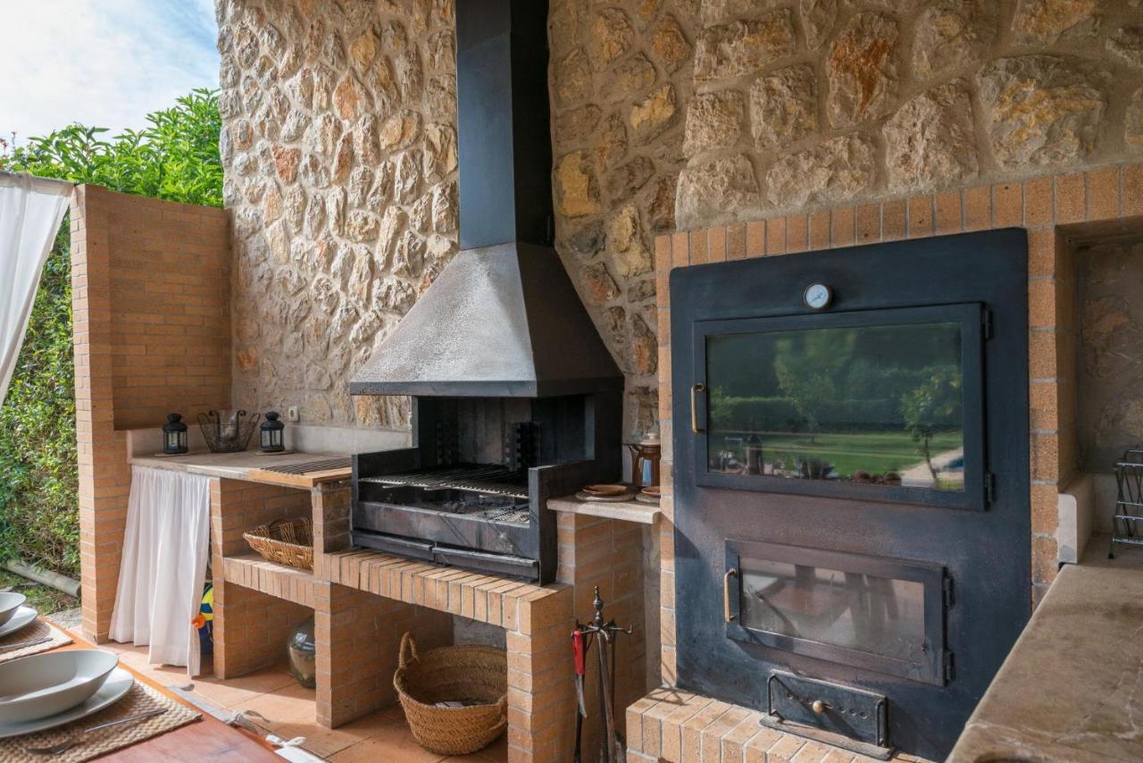 Finca Pou Nou Exteriör bild